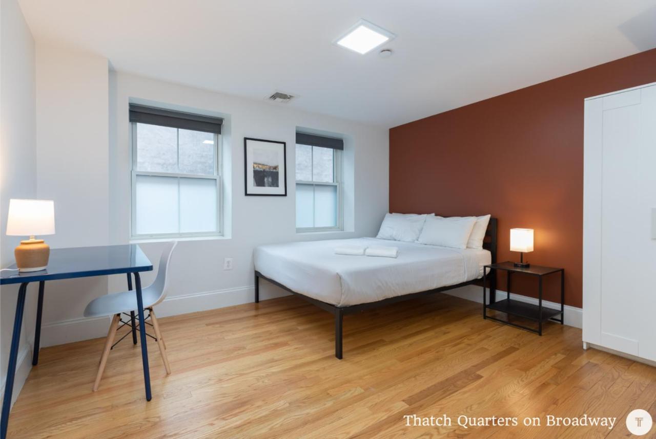 West Broadway Quarters By Thatch Boston Exterior foto