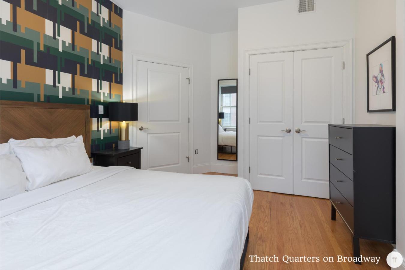 West Broadway Quarters By Thatch Boston Exterior foto
